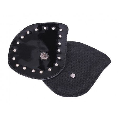 Top intercambiable Crystal para la bota Romy de QHP