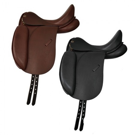Silla Inglesa Doma Clásica para pony KLL de Lexhis