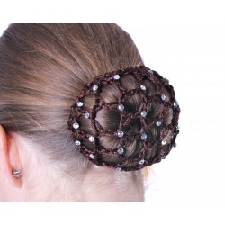 Redecilla para el pelo QHP Diamond