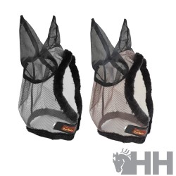 Máscara LEXHIS antimoscas con orejeras de HH 2