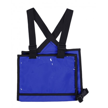 Porta dorsal Q-Cross de QHP