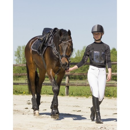 Porta dorsal Q-Cross de QHP