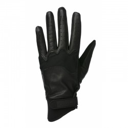 Guantes EQUITHÈME "Soft" de cuero 