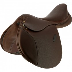 Silla montar salto Fitter granulada de Eric Thomas