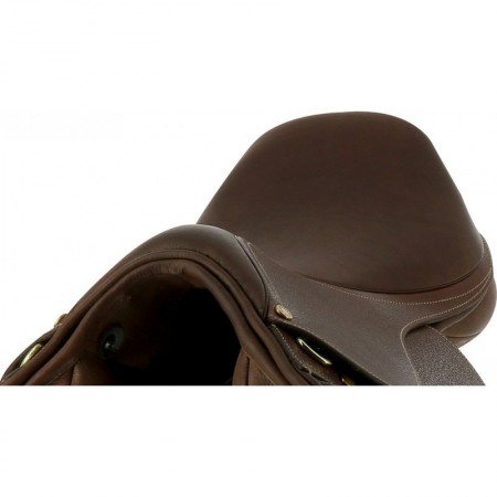 Silla montar salto Fitter granulada de Eric Thomas