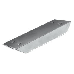 Almohaza HH Aluminio BRASILEÑA 2
