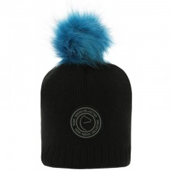 Gorro con pompón TRC 85