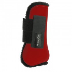 Protectores delanteros NORTON "Fleece"