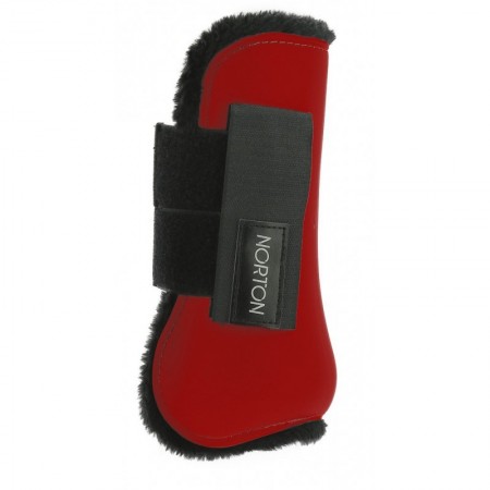 Protectores delanteros NORTON "Fleece"