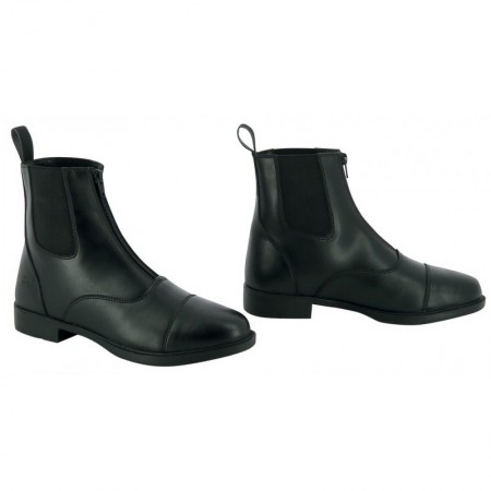 Botines de montar Zip de Riding World para junior