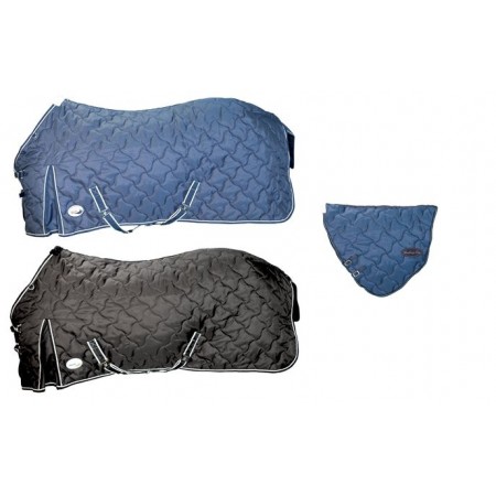 Manta de cuadra para caballo de 250g "New Wave" de Umbria