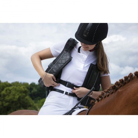 Chaleco protector Belt para niños de EQUITHÈME