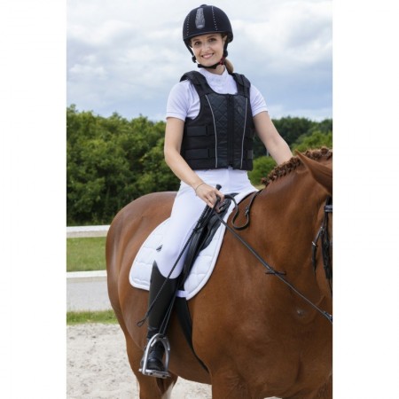 Chaleco protector Belt para niños de EQUITHÈME