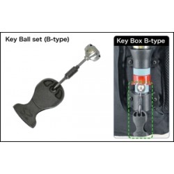 Cable de conexión con bola TYPE B de HIT-AIR