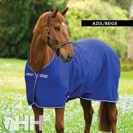 Manta polar Jersey de Amigo para poni