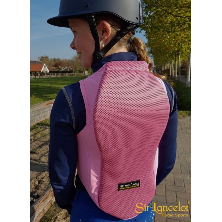 Chaleco protector Next One de Sir Lancelot para adulto