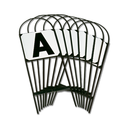 Juego de letras para cuadrilongo 20x40 de WALDHAUSEN