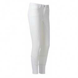 Breeches con grip Shiny para amazona de EQUIT'M