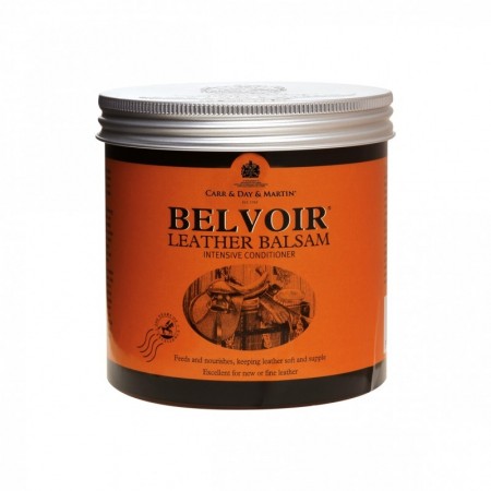 Belvoir Bálsamo Intensivo Cuero 500ml de CARR&DAY
