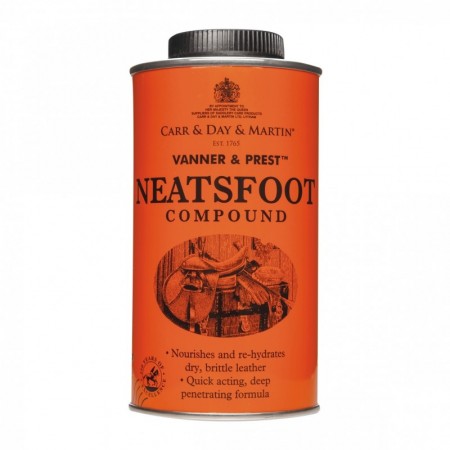 Vanner&Prest Neatsfoot Aceite Pata de buey 1L de CARR&DAY