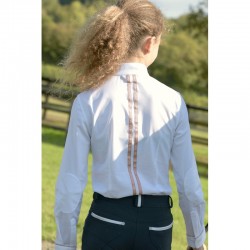 Camisa de concurso Vivienne de Pénélope Leprevost 2
