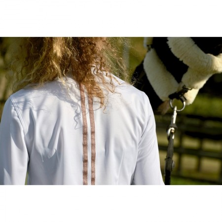 Camisa de concurso Vivienne de Pénélope Leprevost