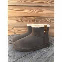 Botas forradas Boots de Pénélope Leprevost