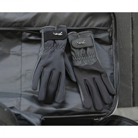 Guantes de montar confort de Pénélope Leprevost