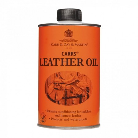 Carrs Aceite intensivo para cuero 300ml de CARR&DAY