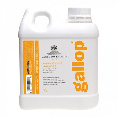 GALLOP Champú Acondicionador 1L de CARR&DAY