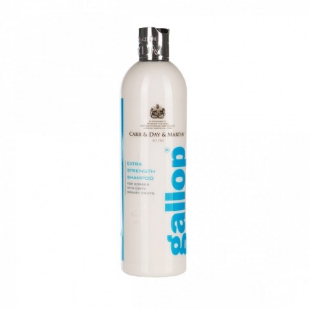 GALLOP Champú extra fuerte 500ml de CARR&DAY