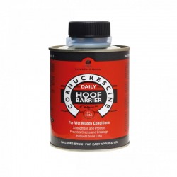Pomada para cascos Cornucrescine Daily Hoof Barrier 500ml de CARR&DAY
