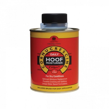 Pomada para cascos Cornucrescine Daily Hoof Moisturiser 500ml de CARR&DAY