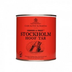 Alquitrán para Cascos Vanner&Prest STOCKHOLM TAR 455ml de CARR&DAY