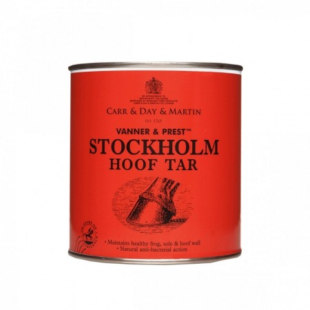 Alquitrán para Cascos Vanner&Prest STOCKHOLM TAR 455ml de CARR&DAY