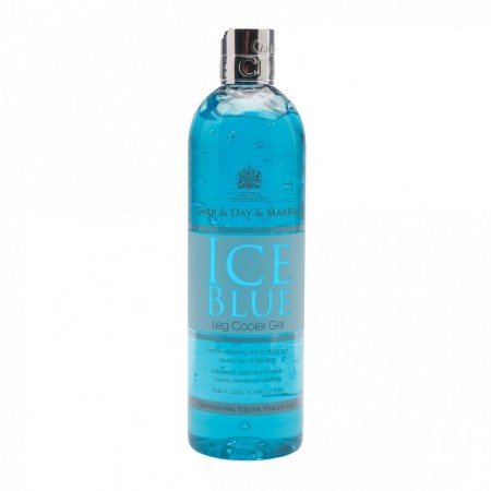 Gel tendones ICE BLUE 500ml de CARR&DAY