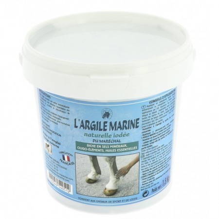 Arcilla marina du maréchal 1'5kg de EKKIA