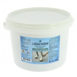 Arcilla marina du maréchal 4'5kg de EKKIA