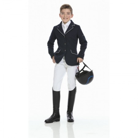 Americana softshell concurso niño Equi-Thème Soft Classic
