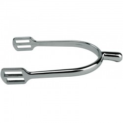 Espuelas para amazona Polo de Riding World 2