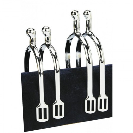 Espuelas para jinete Polo de Riding World
