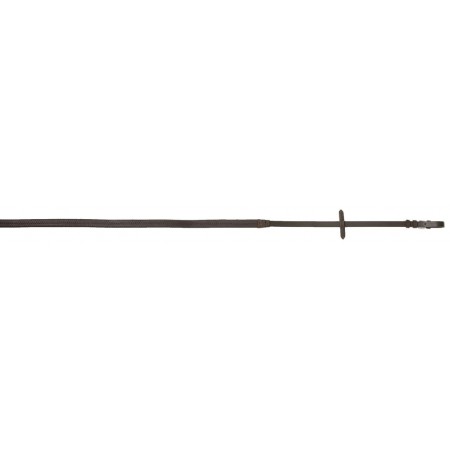 Riendas de goma para cabezada de montar de Riding World