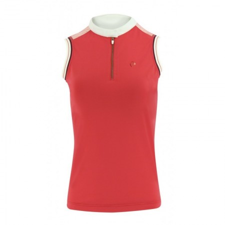 Polo sin mangas Smoof para amazona de Equi-Thème