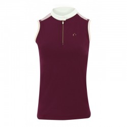 Polo sin mangas Smoof para amazona de Equi-Thème