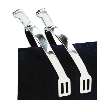 Espuelas de equitación con martillo de acero inoxidable para hombre de FEELING