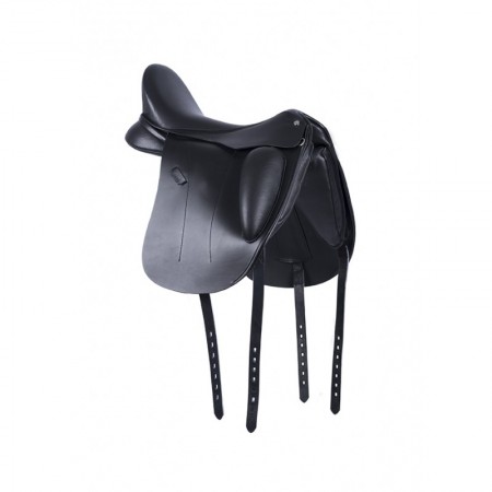 Silla de doma Contact-Pro Cuero de IQUUS