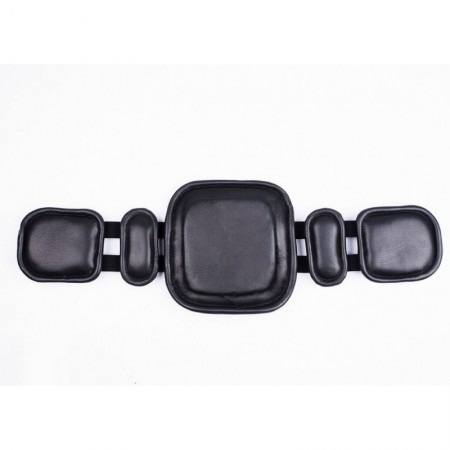 Cincha de cuero Freestyle Foamly de IQUUS