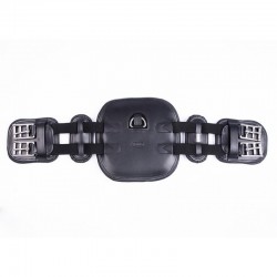 Cincha de cuero Freestyle Foamly de IQUUS