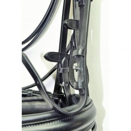 Cabezada de montar Skyline Designo 463 de IQUUS