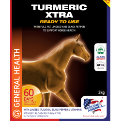 EQUINE TURMERIC 3 kg 2